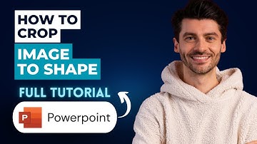 How to Crop an Image to Shape in Powerpoint [2025 Guide]