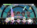 【デレステ】君への詩[MASTER+]  All Perfect
