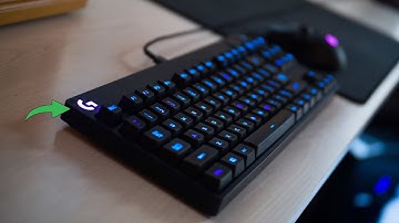Logitech G Pro Mechanical Gaming Keyboard Review: Top-tier Performance Revealed!