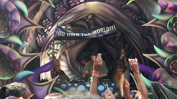 Zna gathering 2019 man with no name live