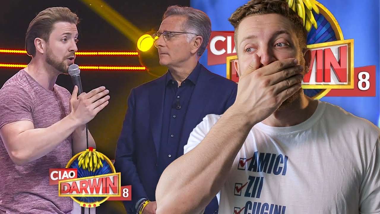 Perché sono andato a CIAO DARWIN YouTube Perché sono andato a CIAO DARWIN YouTube