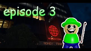 BANDU : The Series | EPISODE Three | Bandu Gets RAN OVER?