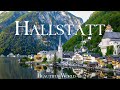 Hallstatt 4K Nature Relaxation Film - Meditation Relaxing Music - Amazing Nature