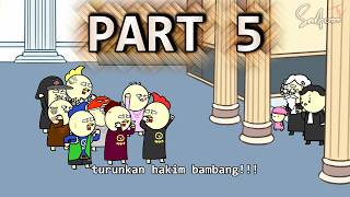 GENG VS GENG PART 5: PAK BAMBANG KENA DEMO
