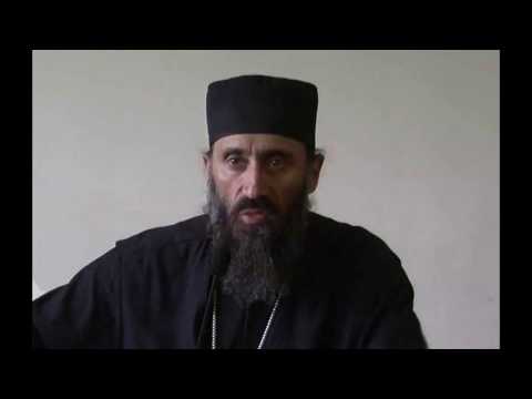 მამა თეოდორე შვილმკვდარი დედების სანუგეშოდ | ამონარიდი