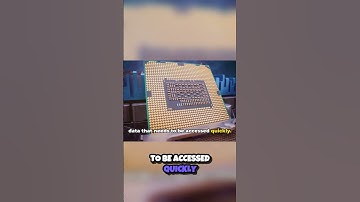 Inside the CPU  Unveiling the Magic of Computing Power! 💻✨