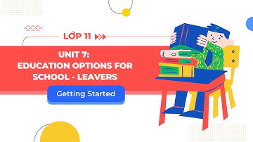 Tiếng Anh lớp 11 Unit 7: Getting started - Global Success