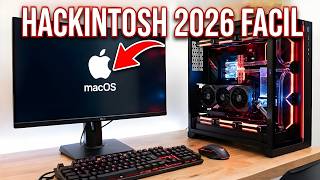 Hackintosh Tutorial Guide 2026 Easy in Spanish