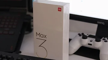Xiaomi Mi Max 3 Unboxing and Hands on!