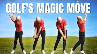 GOLF'S MAGIC MOVE | YOU MUST DO THIS! 👀