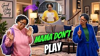 MAMA DON'T PLAY S1 EP.5