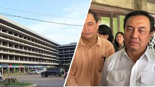 Download lagu Effendi Simbolon Gelontorkan Rp10 Miliar Revitalisasi Kampus Nommensen, Siapkan RS Tipe A thn Depan