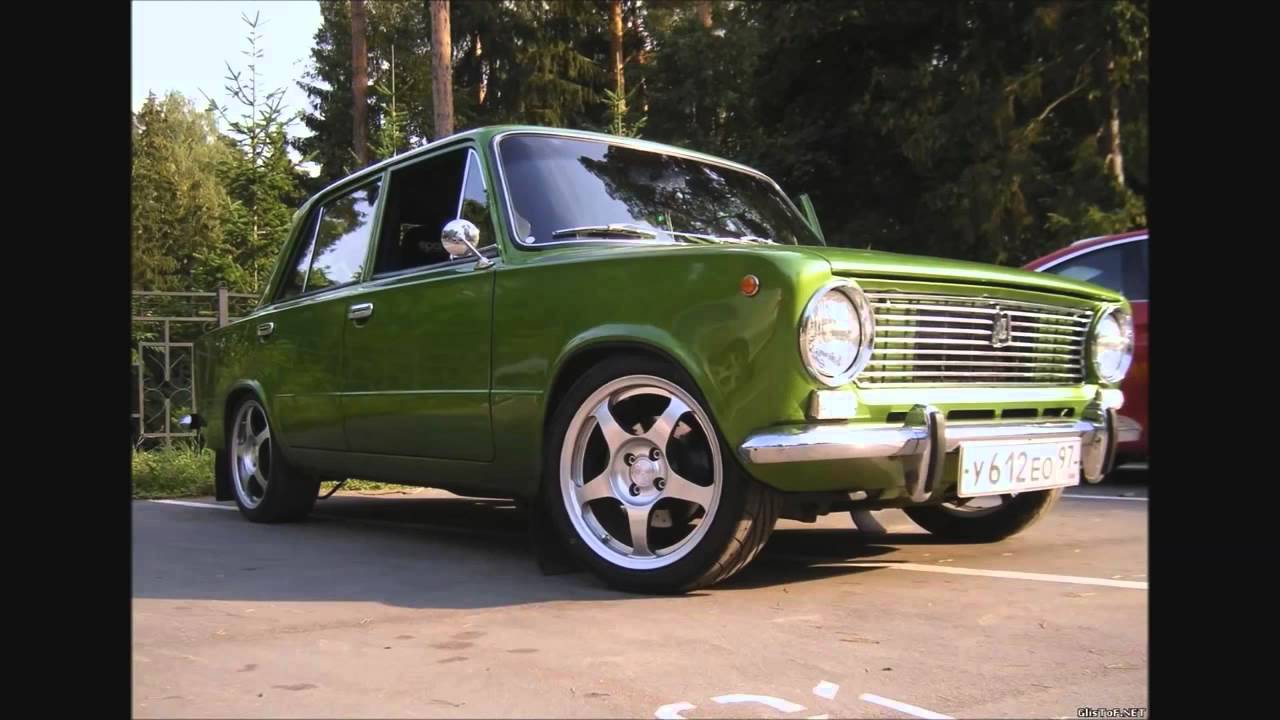 Концепт ваз 2101