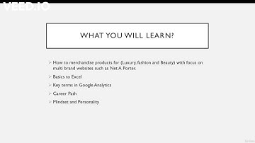 Preview - Basics in Digital Merchandising