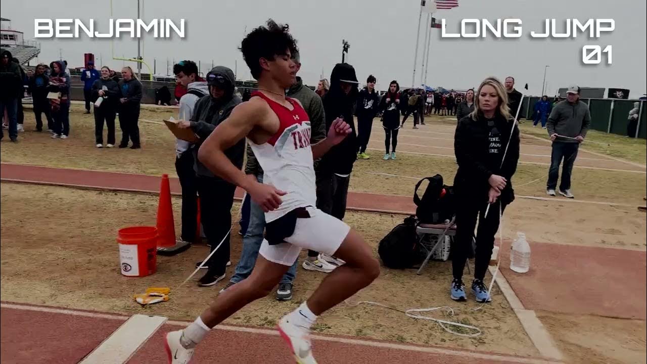 3/30/2023 Trinity Christian Lion Relays (Trinity Christian) YouTube