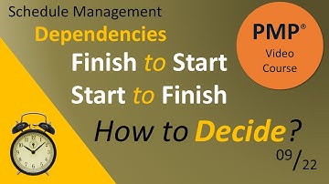 4 Types of Activity Dependencies in Project Management: Explained