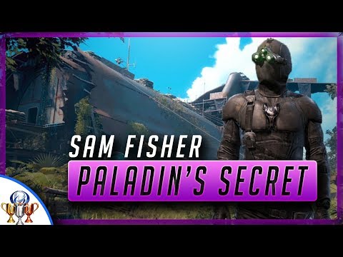 Far Cry New Dawn - Paladin&rsquo;s Secret -  Finding Sam Fishers Secret Outfit (Splinter Cell Easter Egg)