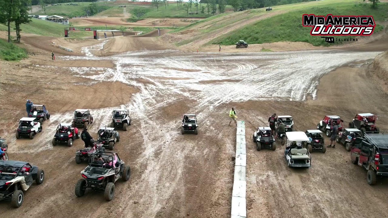 MAO SXS Championship - Round 3 - Heats