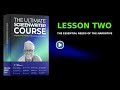 The 6-Word Formula for All Storytelling (Lesson 2) | Ron Osborn's Ultimate Screenwriter Course