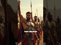 The 300 Who Broke Sparta Hook
