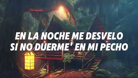Pablo Chill-E - GITANA ft Bryartz (Letra / Lyrics)