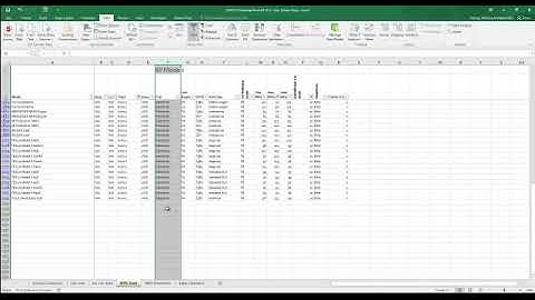 OST 240 Excel Project 8 4