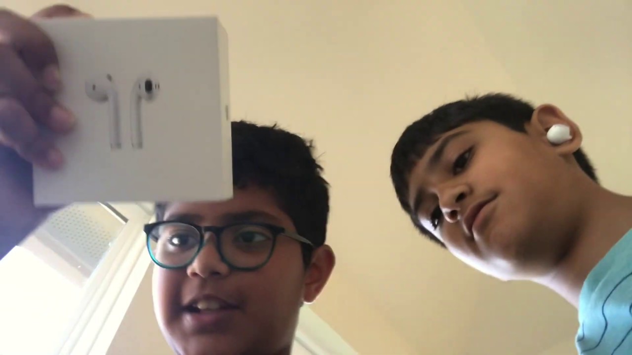 I bought used AirPods and this is what I got - YouTube