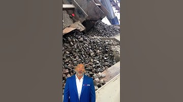 Large ore crushing production line #fcnfm #youtubeshorts