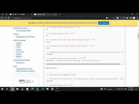 convert numbers written in French, Spanish, English, Portuguese, German, Catalan or Russion into the