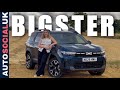 Dacia Bigster Review Hybrid The 28k SUV That Could Ruin The Sportage Dacia Bigster Review Hybrid The 28k SUV That Could Ruin The Sportage