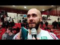 Casadei commenta il successo a Padova
