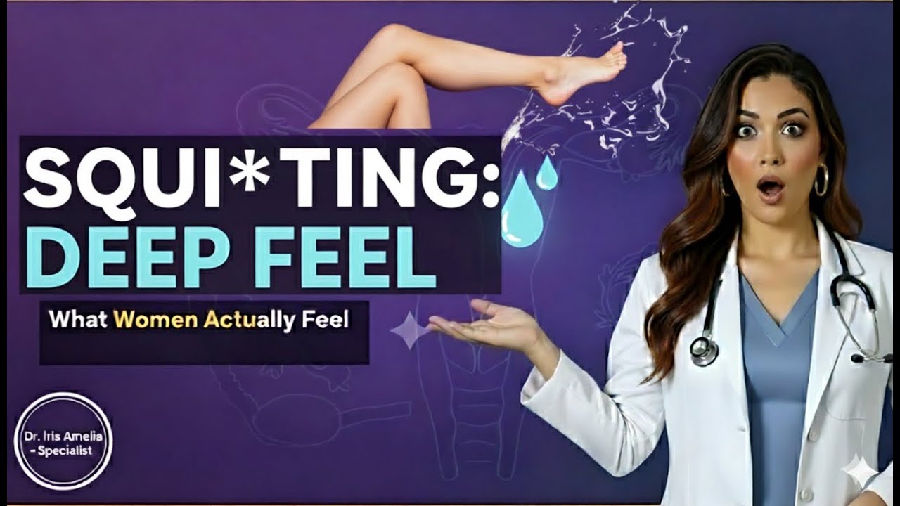 What Is Squirting, How It Happens & How Women REALLY Feel About It