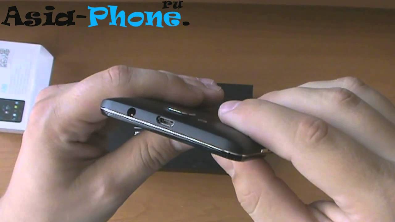 Freelander I30 MTK6589