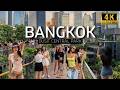 🇹🇭 4K | Walking Dusit Central Park | The #1 Place to Visit in Bangkok 2026