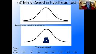 PSY 245 Lecture 12 Hypothesis Testing Day 2