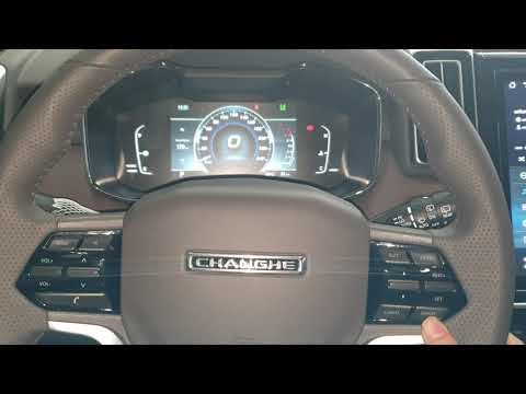 Sử dụng Cruise control trên xe Baic Q7