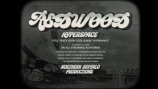 REDWOOD - Hyperspace  **OFFICIAL VIDEO**  (including lyrics)