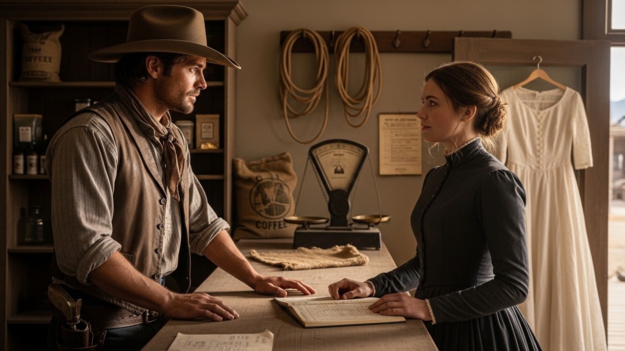 She Was Afraid To Love Again, The Cowboy Said 