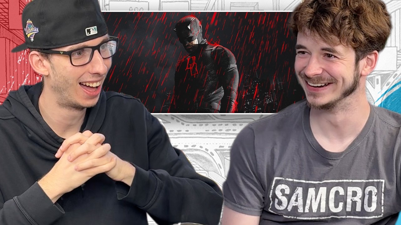 Daredevil Born Again Season 2 is here! | The Escape Pod Podcast Ep. 166