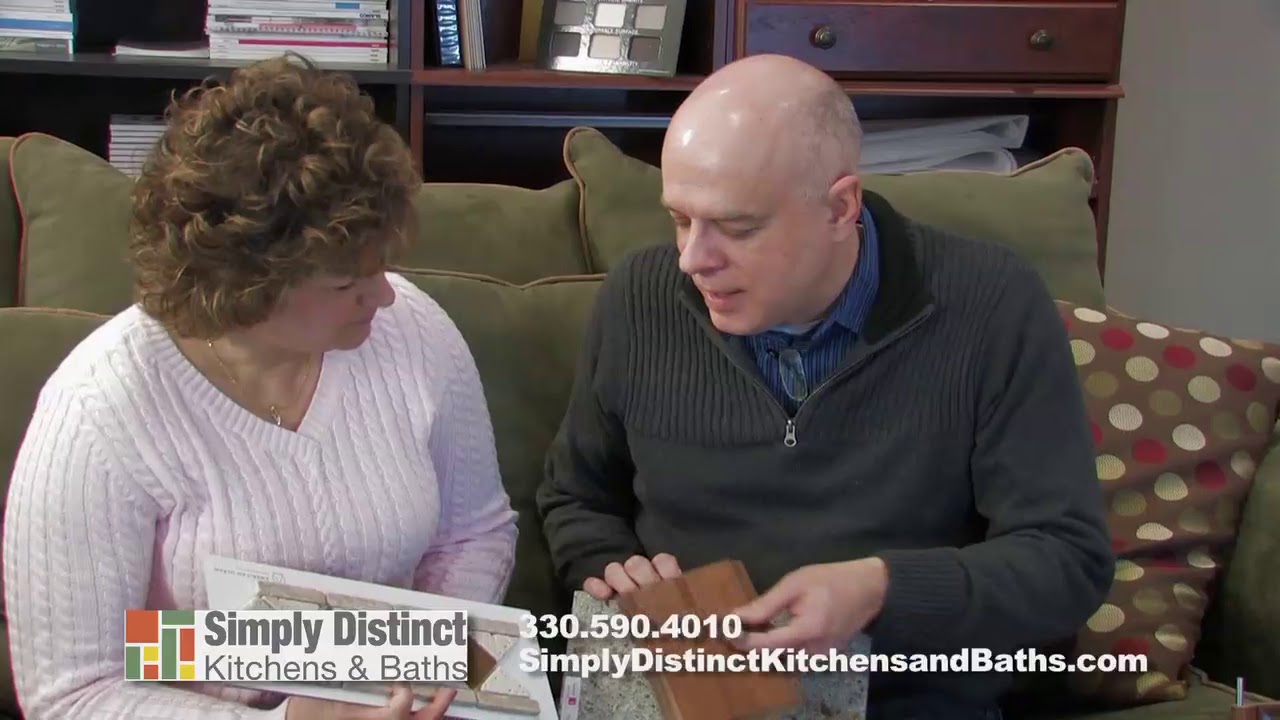 Simply Distinct Kitchens and Baths - Medina Exteriors