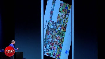 CNET News - iOS 7 gets revamped photos app