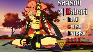 ITH: Season 3 Baiken | Kabari