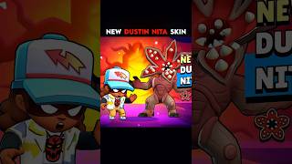 New Upcoming Dustin Nita Skin Brawl Stars