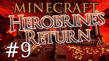 Minecraft: Herobrine