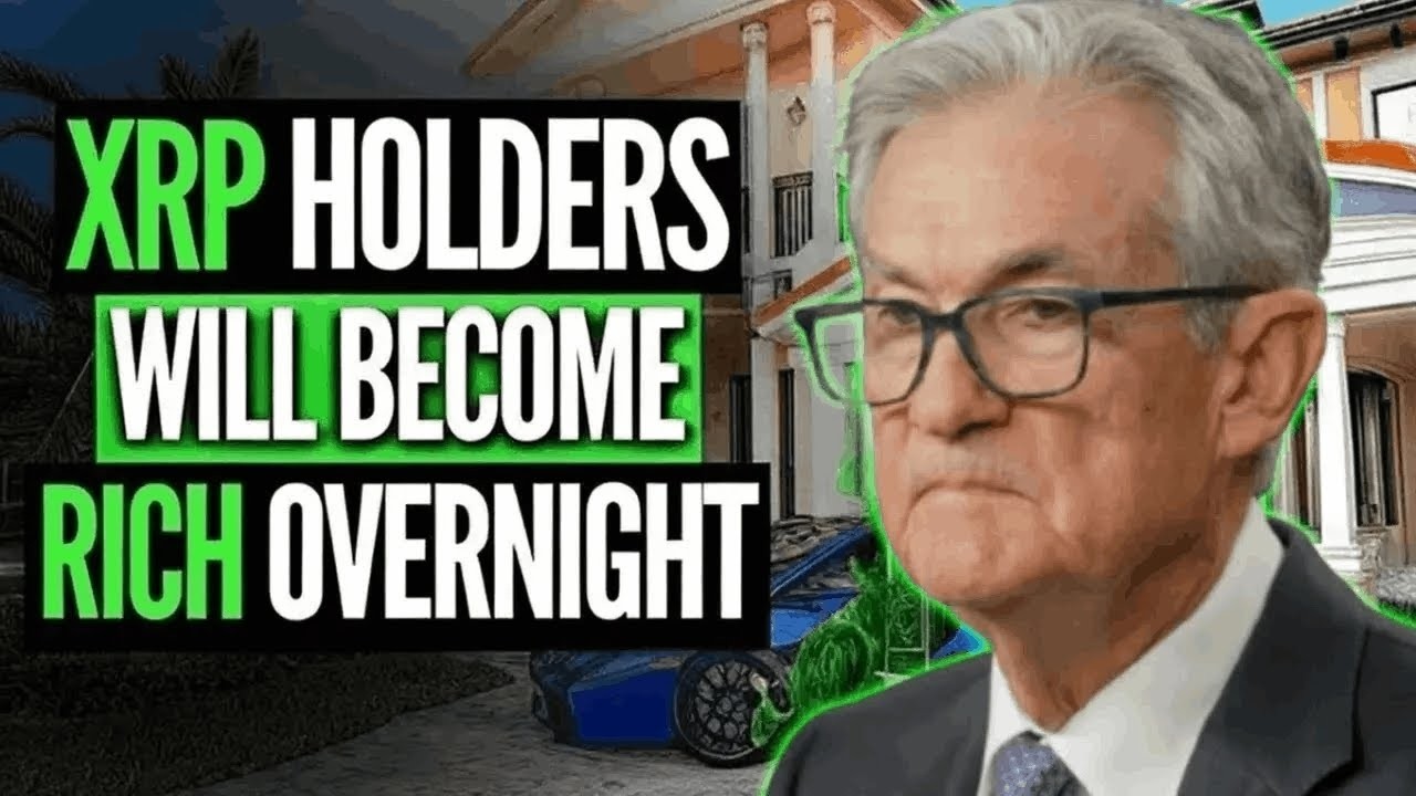 Fed, OCC & FDIC Just Made XRP Millionaires... Holders Need To Hear This!