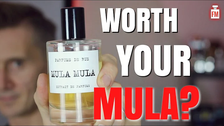 Mula Mula Byron Parfums | Fragrance Review