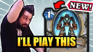 The Only Priest Deck I'll Touch...