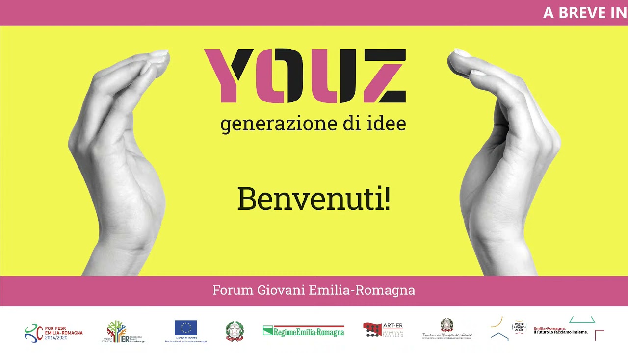 Copia di Live streaming di Giovazoom Staff