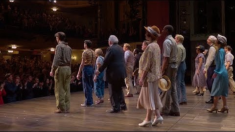 To Kill a Mockingbird on Broadway Returns
