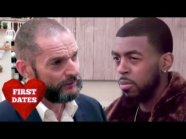 'Man's Not Hot'  | First Dates class=